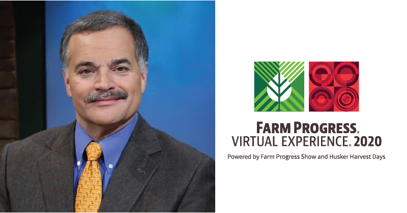 fosterk96's tweet photo. For over 50 years, the Farm Progress Show has connected farmers with latest farm equipment, seed and crop protection products and farm services. Whatever you're looking for - the Farm Progress Virtual Experience has it. Check out all the show features by registering today. #FPVX https://t.co/Y2jVKdWBdB