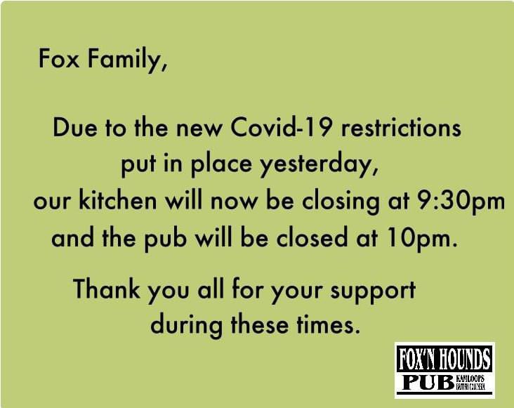 foxnhoundspub's tweet photo. https://t.co/CGyDklhHdU