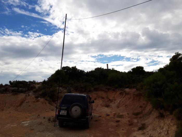 EA3FNZ desde VGTE-258 | Actividad validada: radioclubhenares.org/dvge/ver-dvge/… #DVGE <a href="/EA4RCH/">RadioClubHenares</a>