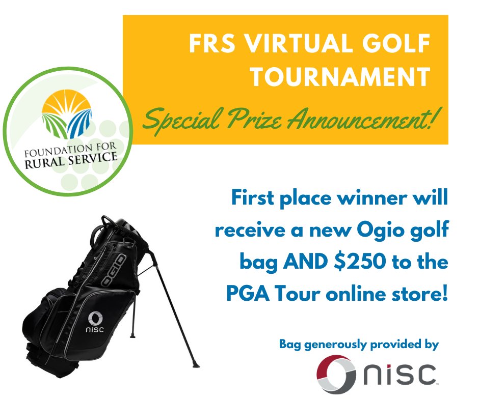 Foundation for Rural Service tweet media