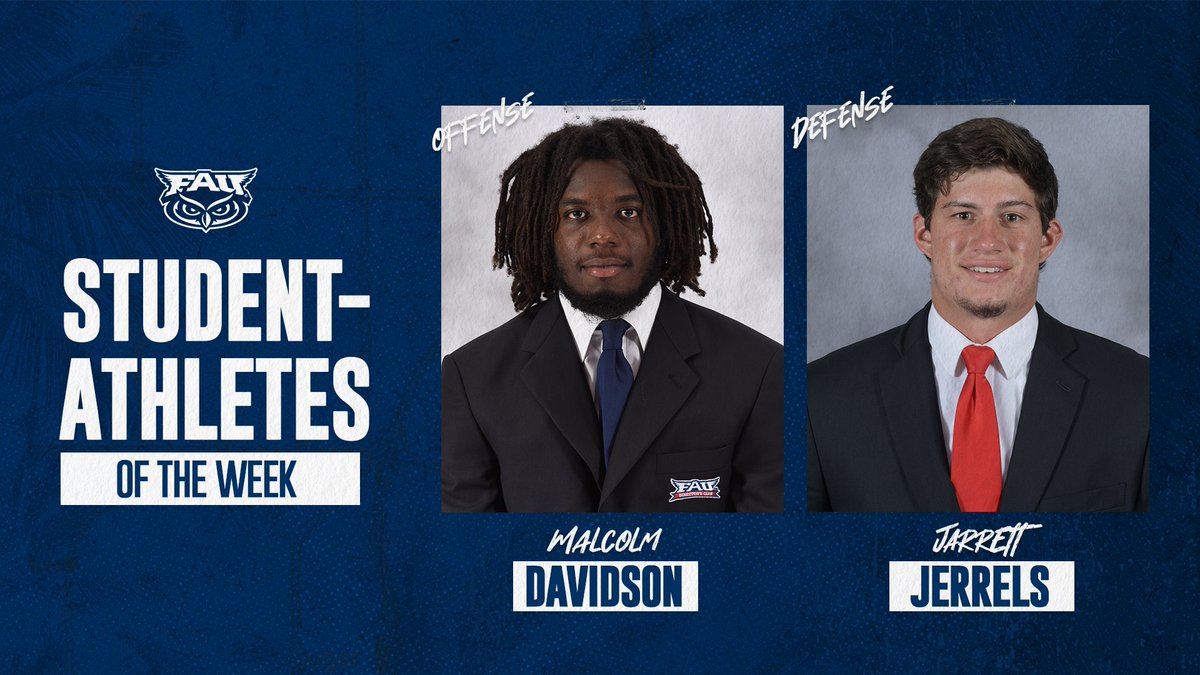 Congrats to our first 𝙨𝙩𝙪𝙙𝙚𝙣𝙩-𝙖𝙩𝙝𝙡𝙚𝙩𝙚𝙨 of the week of 2020-21! 📚👊

#WinningInParadise