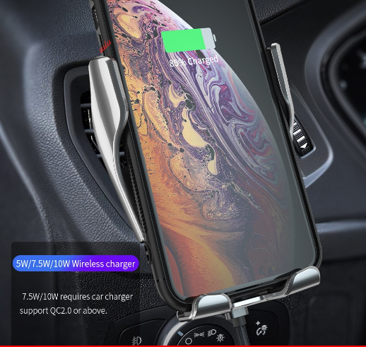 CircoxShops's tweet photo. {TIER II} Get a look at the power of the FLOVEME Automatic Clamping Car Charger!(Price:$24.00)
βοΈβοΈGET YOURS AT https://t.co/sjWAcTfzOA TODAY!βοΈβοΈ
#tech #technology #tech2020 #techforsale #techonline #phones #Wireless #Powerbank #MobileDevices #Car #TechNews #Circo #Circotech https://t.co/qFkAi15DbH