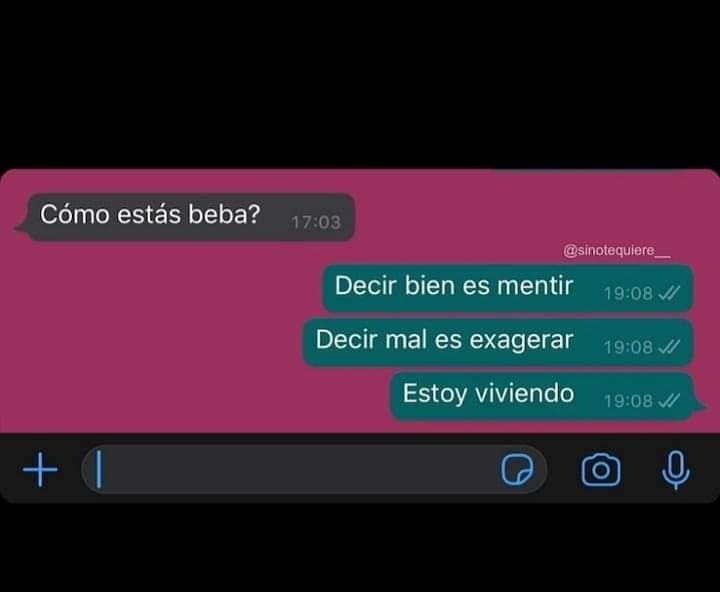 skereunpesado's tweet photo. me representa https://t.co/vM3zJuWQNd