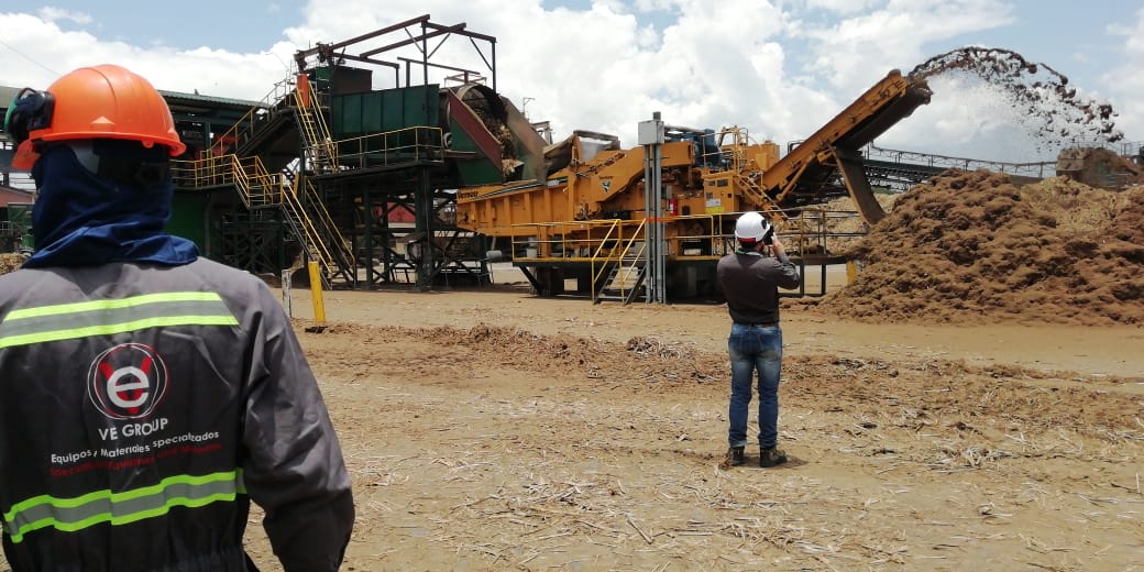 VeGroup_Co's tweet photo. Hoy #VeGroup está en #Cali, visitando a nuestros aliados, uno de ellos es Ingenio Providencia brindamos un soporte técnico preventivo, aquí hacemos posible lo imposible. https://t.co/9mtorjckH4
