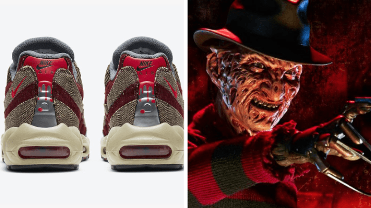 air max 90 freddy krueger
