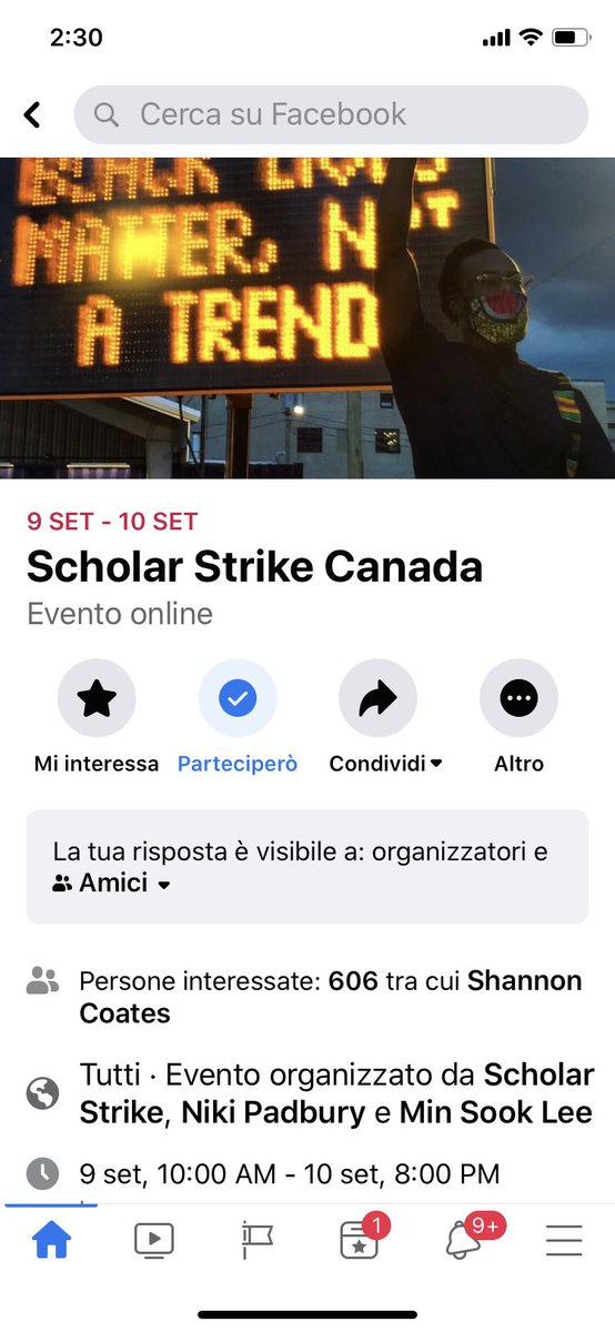 PGSSEquity's tweet photo. The #ScholarStrike is underway! Find out more &amp; get involved at https://t.co/stHs5EH2aw and stay tuned to the #TeachIns today &amp; tomorrow (Sept 9-10)! #ScholarStrike #ScholarStrikeCanada #ScholarStrikeMcGill https://t.co/gj7yiQ1Qlt