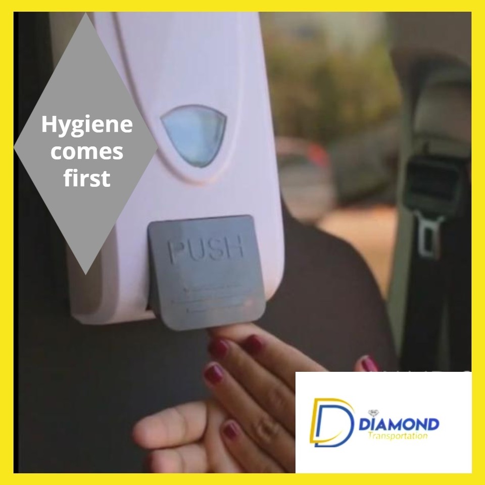DiamondTranspo3's tweet photo. Hygiene comes first

#puntacana #taxi #puntacanaairport #travelagent #transportation https://t.co/kPcALre5QK