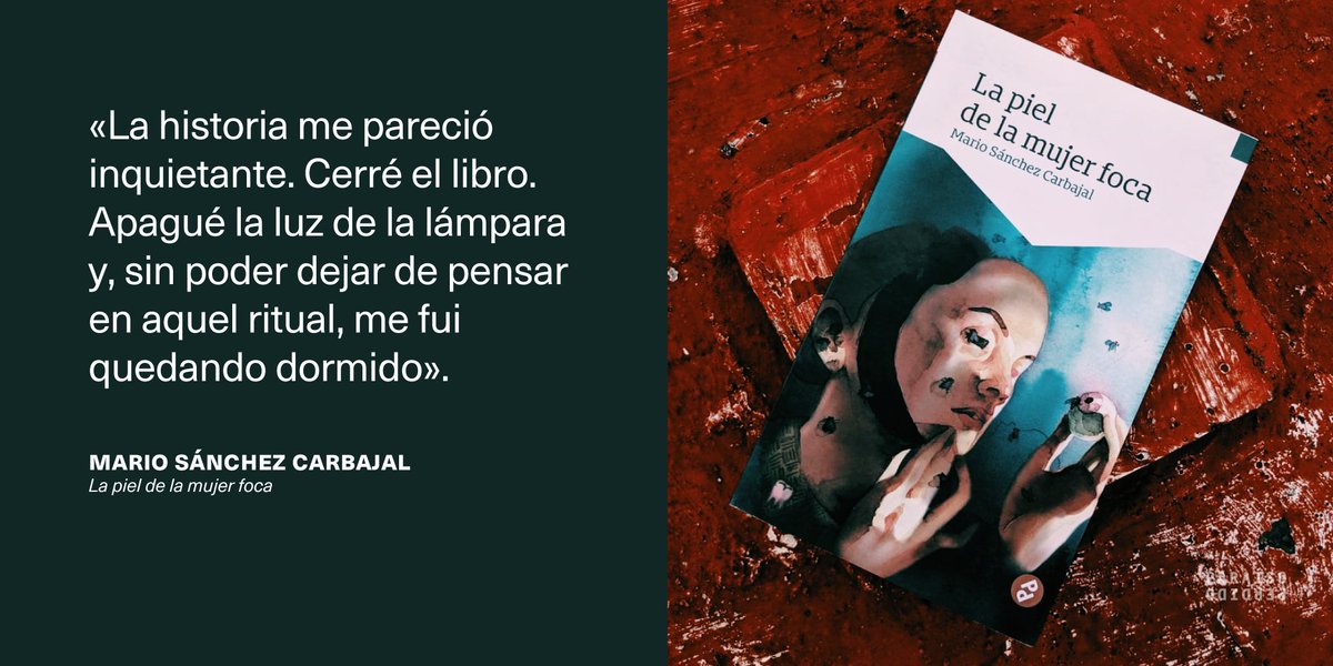 Eparaisoperdido's tweet photo. Libros que inquietan el espíritu.
#EncuentraParaísoPerdido
·⠀
 @elmariografo  #Quote #cita #booktography #PremioYáñez #libropremiado #creative #graphicdesign #creative #bookteraphy #TerapiaLectora #editorialesindependientes #VeranoParaísoPerdido
·
https://t.co/rSTyORFU9W https://t.co/c1KlxNs9Gd