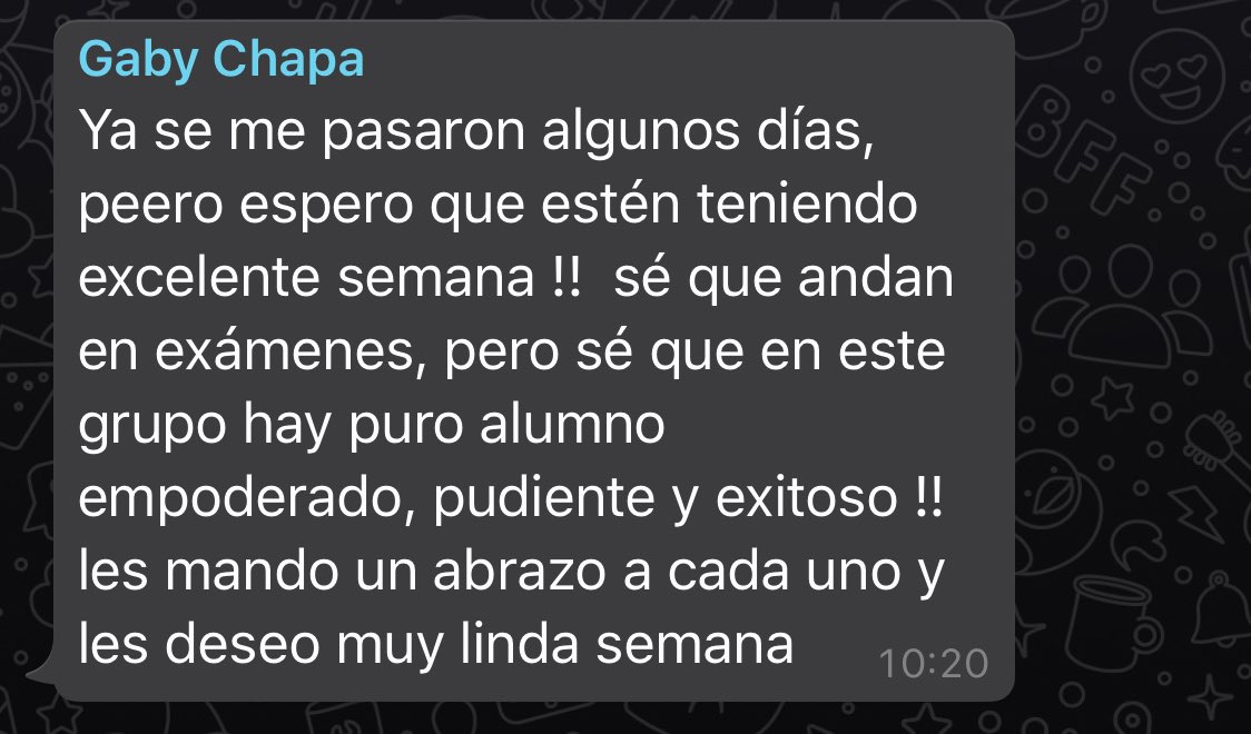 rsantosroom's tweet photo. Los que son de tecmi no me dejarán mentir que Gaby tiene un lugar muy grande en nuestros corazones🥺😭 #Gabyfan https://t.co/o9L6jxUmU7