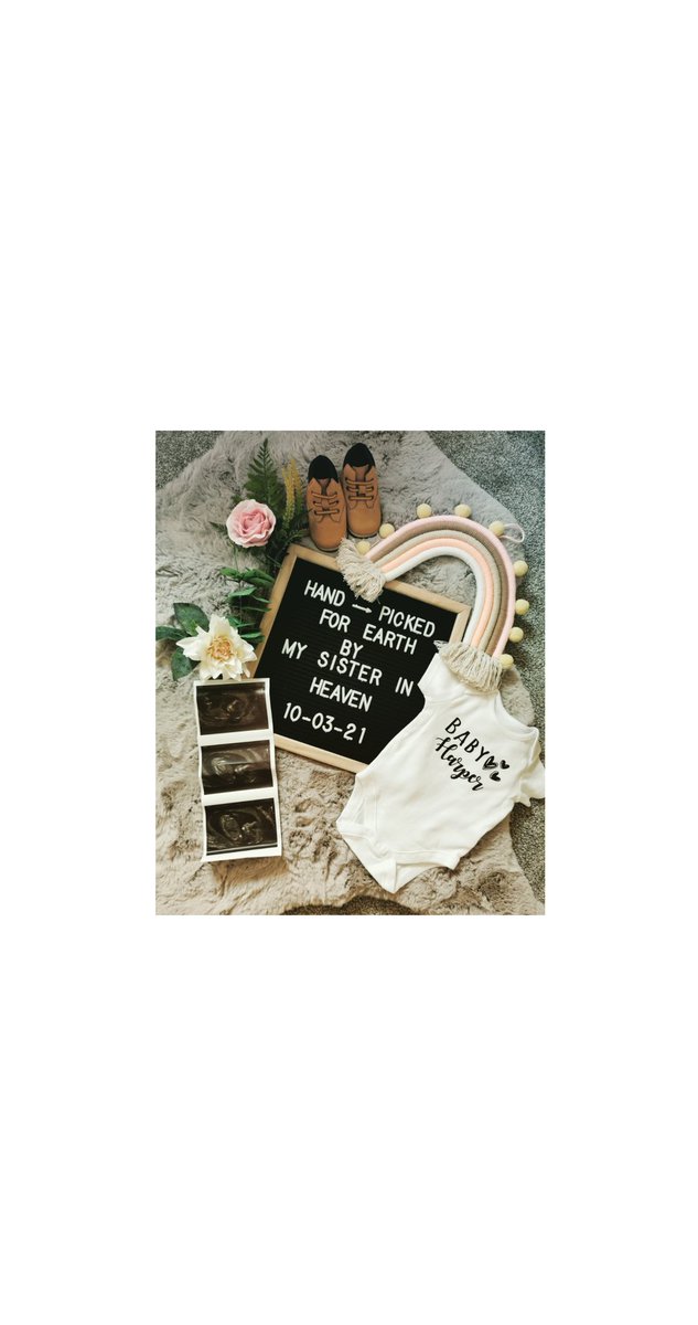 HarperB2916's tweet photo. My angel is watching over her sibling 👼🏼 https://t.co/oLc0c1rY29