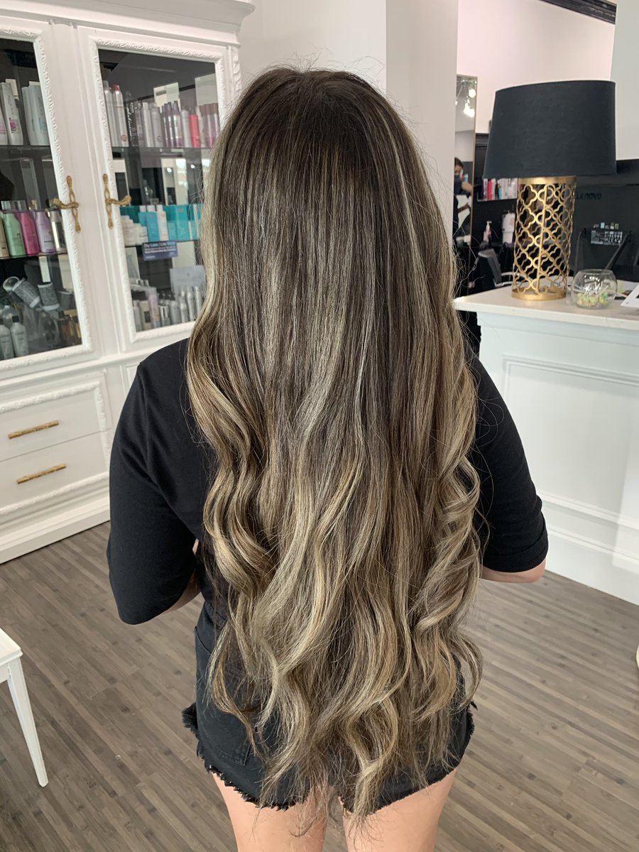 my hairdresser did THAT