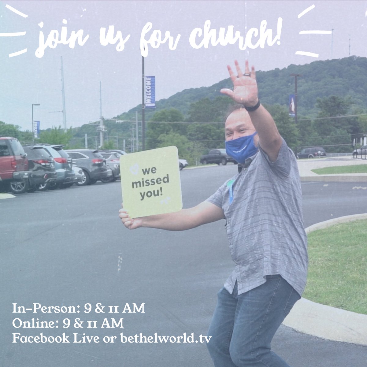 Bethel_World's tweet photo. We'll see you at church tomorrow! If you'd like to attend our in-person service, register at https://t.co/yVx19WezH5. #BethelSundayService https://t.co/6FTofo4y2t