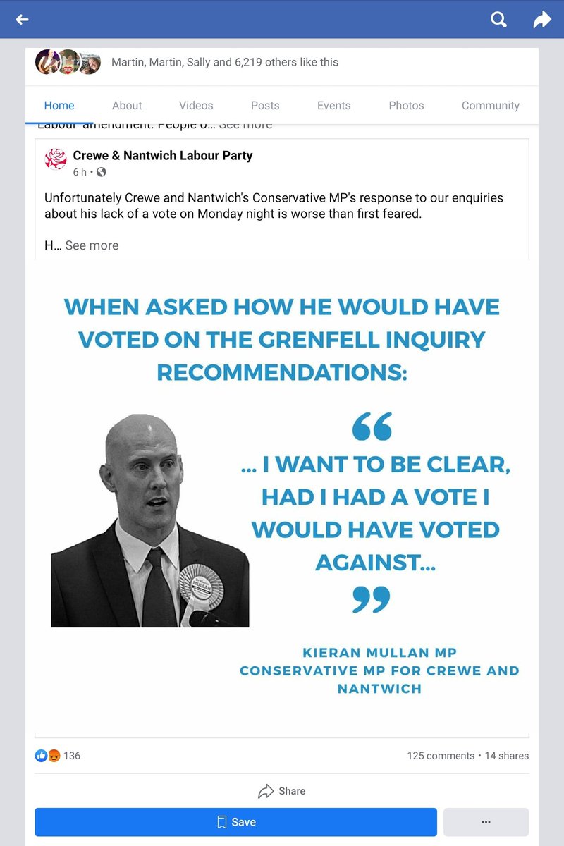 Matthew Theobald for #Crewe and #Nantwich 🔶️ tweet media