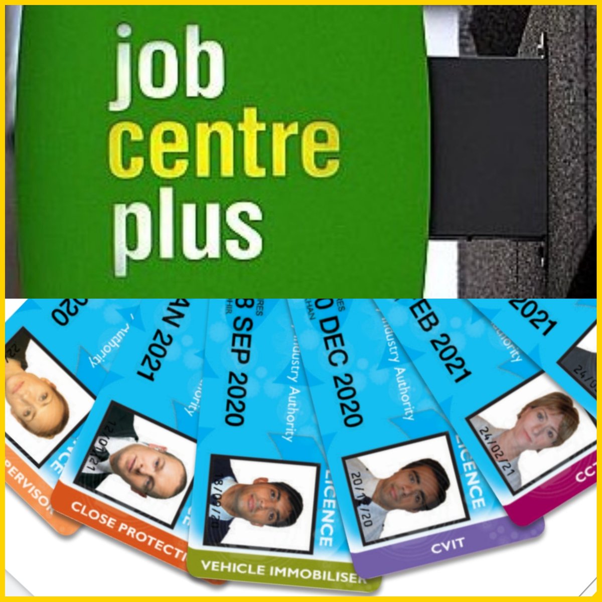 Over the past few weeks our Operations Director has supported the @JCPinNorthScot by providing information on current opportunities in the #security sector and today carried out a number of interviews for individuals who had passed the <a href="/SIAuk/">Security Industry Authority</a> course.
#WorkingForTheCommunity