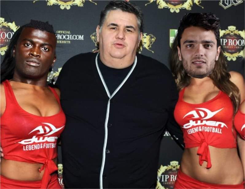 PlessisMaxime's tweet photo. @PenvenC @PierreMenes @TVR35 @staderennais Dis moi @PierreMenes, que vas tu répondre à Julien Stephan pour défendre tes 2 jumelles? https://t.co/EI6ejGZJKV