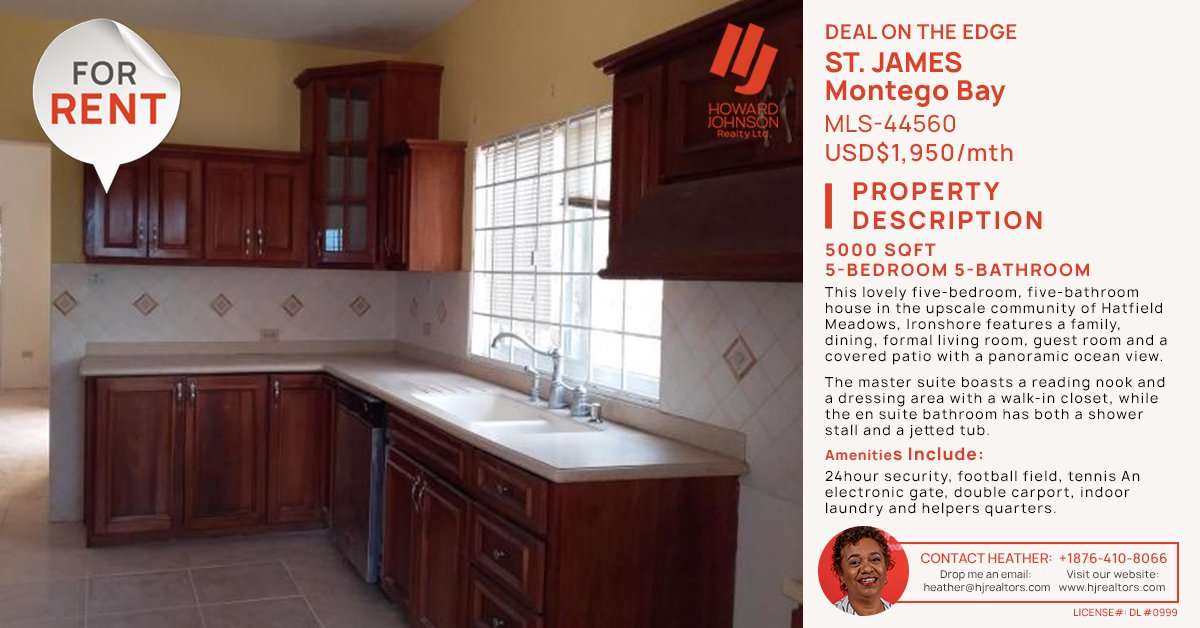 Howard Johnson Realty Limited tweet media