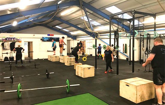 ttdisouthend's tweet photo. How great would it feel if you achieved all of your fitness goals? Well CrossFit Muscle Yard can help you do just that! 🏋🏻

Find out more on our website ➡️ https://t.co/7g4mSWWJSF

#gym #fitness #crossfityard #thingstodoinsouthend #muscleyard https://t.co/DKnZHoYkKl