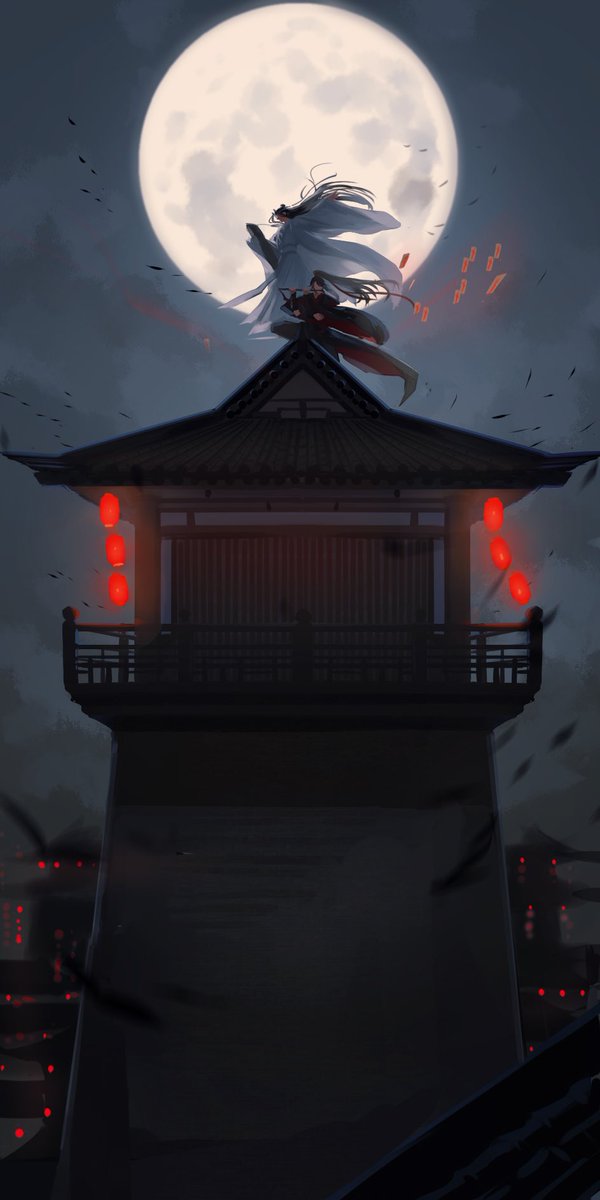 xianduguaitan's tweet photo. 🤗🤗贺小魔动画日本播❤️（看下时间已经三点了，不小心画到这个点 https://t.co/KKqJkP0ihs