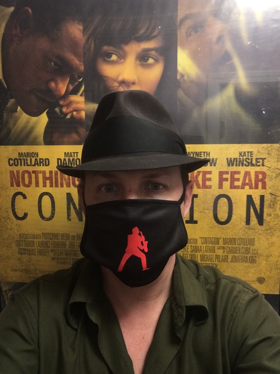 Michael J Thomas tweet media