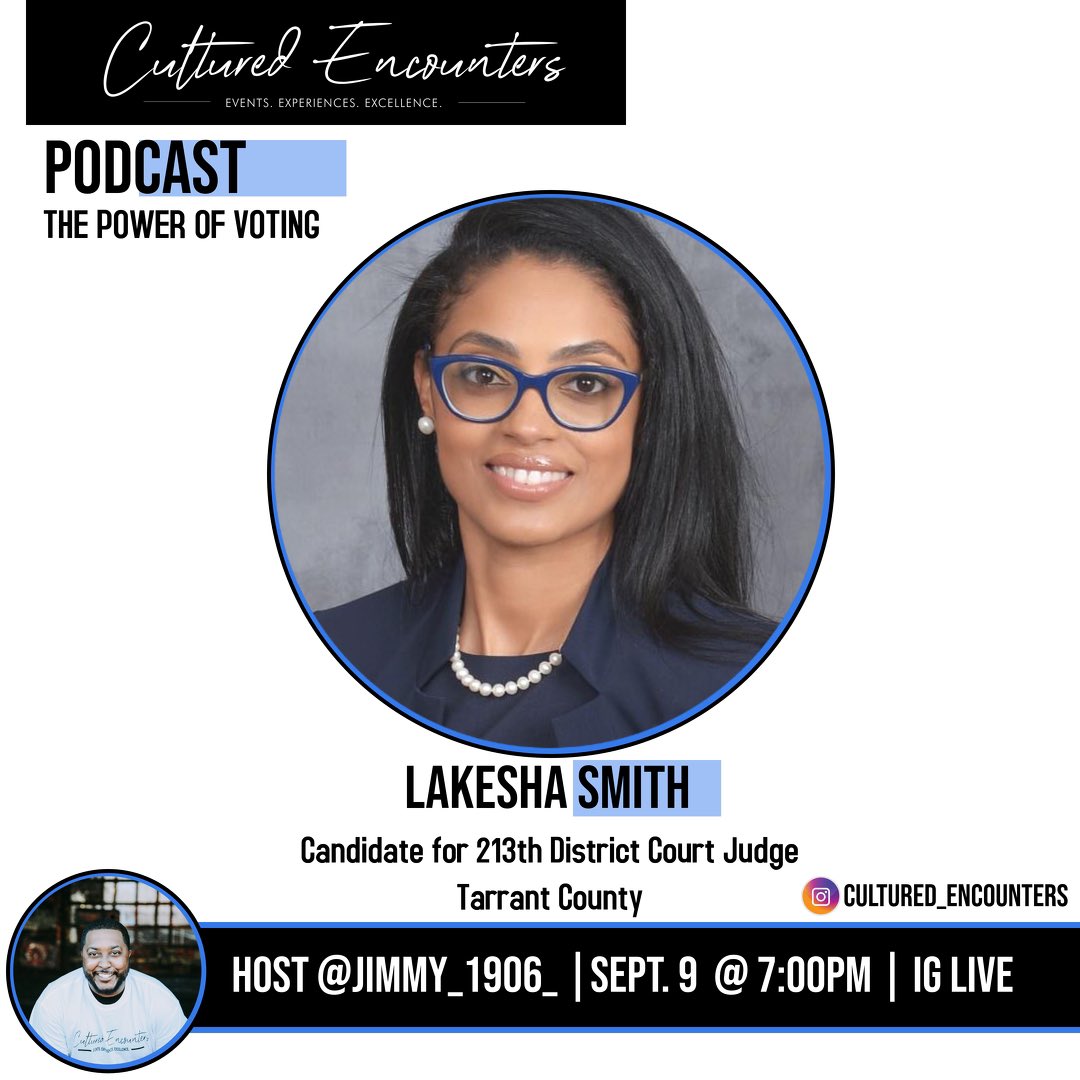 culturednetwork's tweet photo. Topic: The Power of Voting 
.
.

Tonight @ 7pm
Follow : @cultured_encounters Instagram
.
.
#vote2020 #blacklivesmatter #blackgirlmagic #womenempowerment #rockthevote2020 #dfwentrepreneurs #voyagedallasmagazine #gourbandallas #blackwomenhairstyles #blackwomeninlaw https://t.co/eFsAt5U8TQ