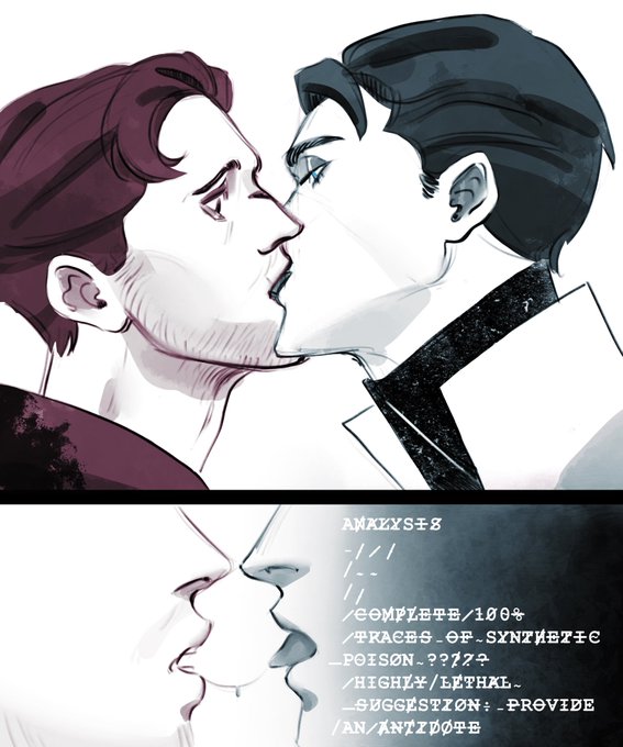 #dbh #rk900 #GavinReed #Reed900 Reed got poisoned during an investigation. Nines is providing an analysis. 