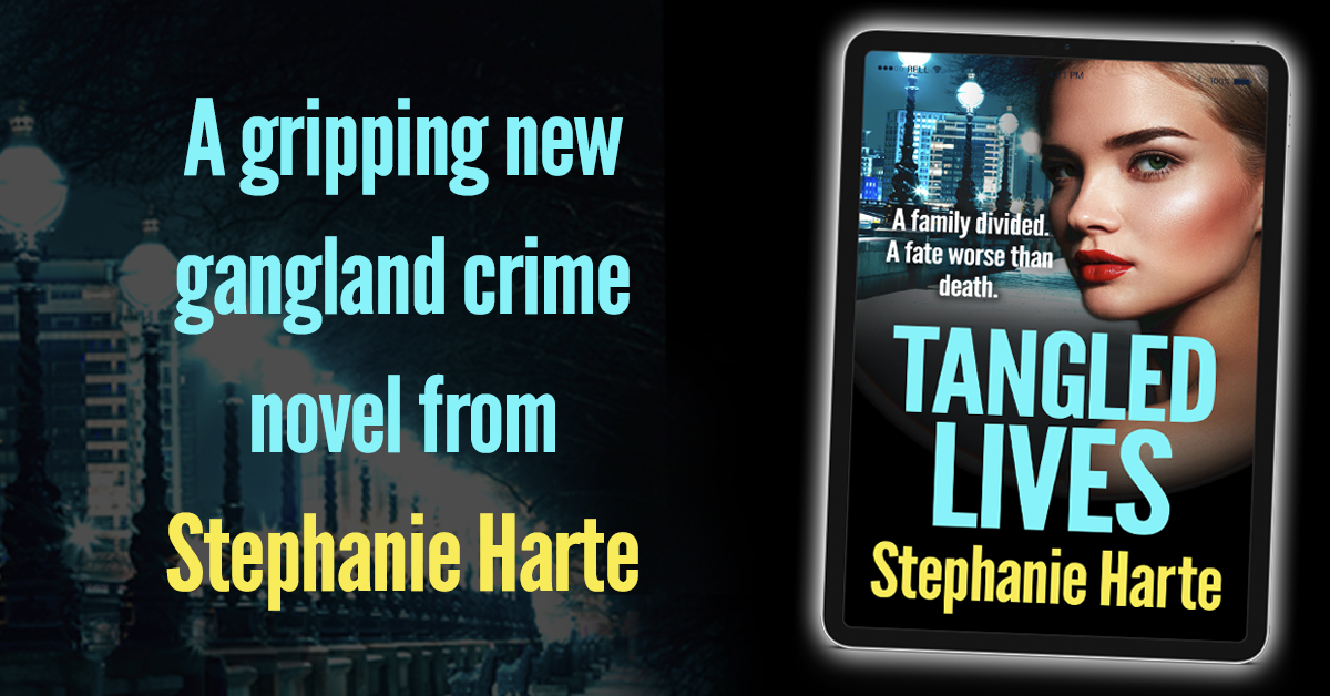 AriaFiction's tweet photo. Nathan has tried to be a changed man for Gemma after they escaped gangster Alfie's clutches, but it doesn't take long for him to give into temptation...
#TangledLives is the brand new gangland novel from @StephanieHarte3, out now!
Grab your copy here: https://t.co/cmrczJSr22 https://t.co/tjus4Tja9D