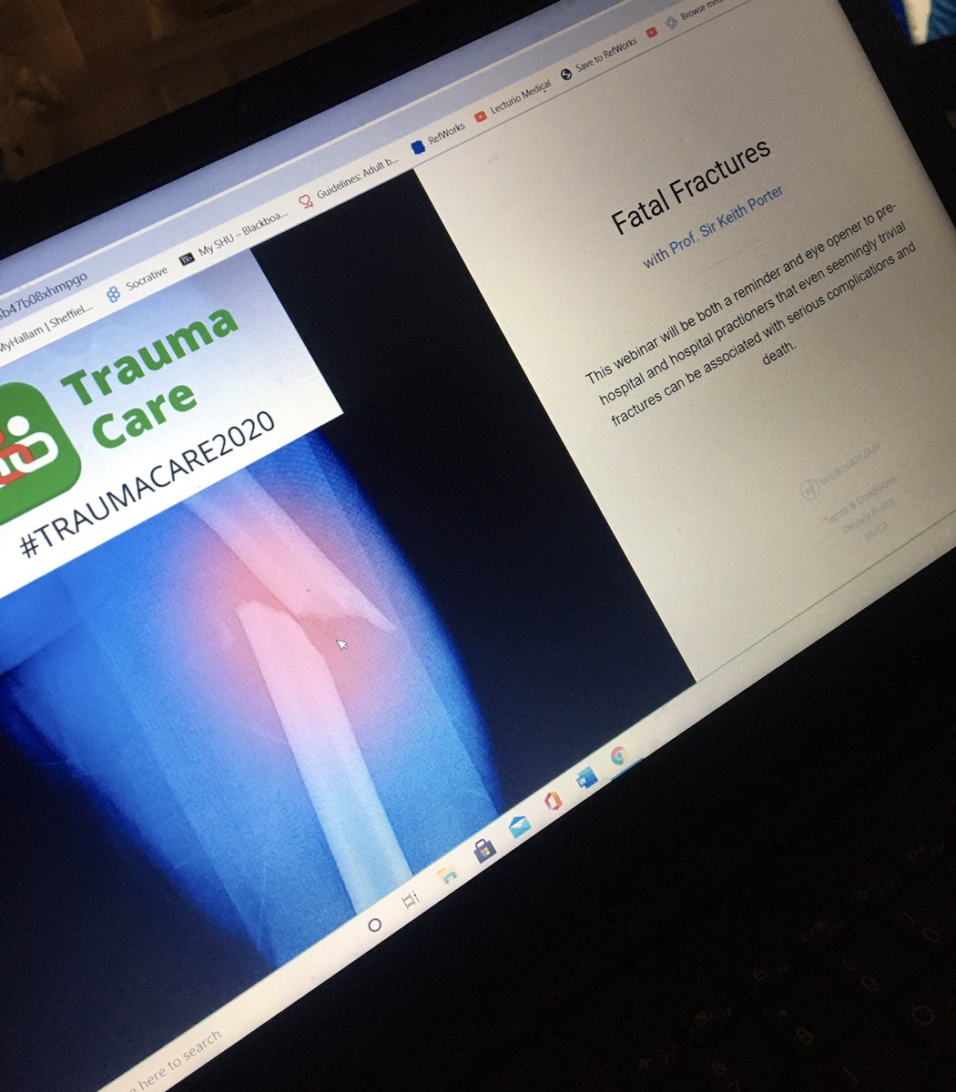 andreamurgy71's tweet photo. Tonight’s learning ✋🏼 @TraumaCareUK https://t.co/oqsEHsh6FQ