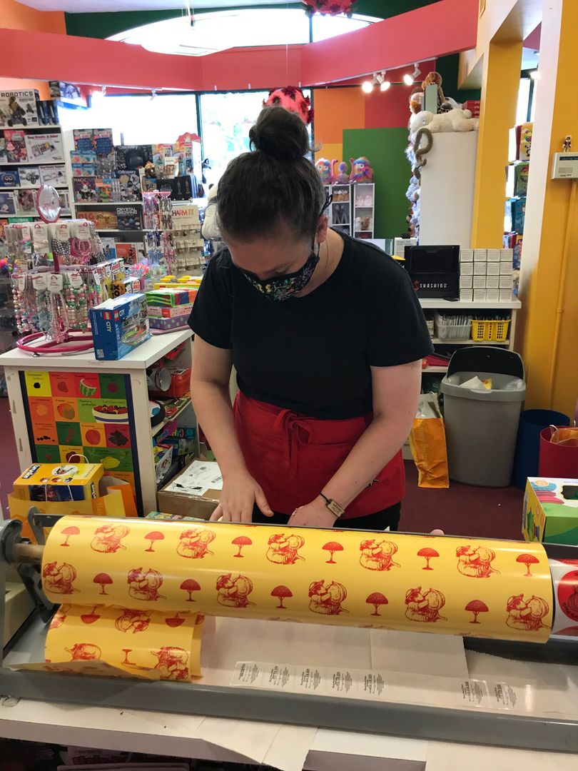 We're so grateful to have the support of partners like <a href="/HenryBearsPark/">Henry Bear's Park</a> and their #ittakesavillage campaign providing wrapped birthday gifts. You can learn more about their campaign here: bit.ly/3m2Z1hL