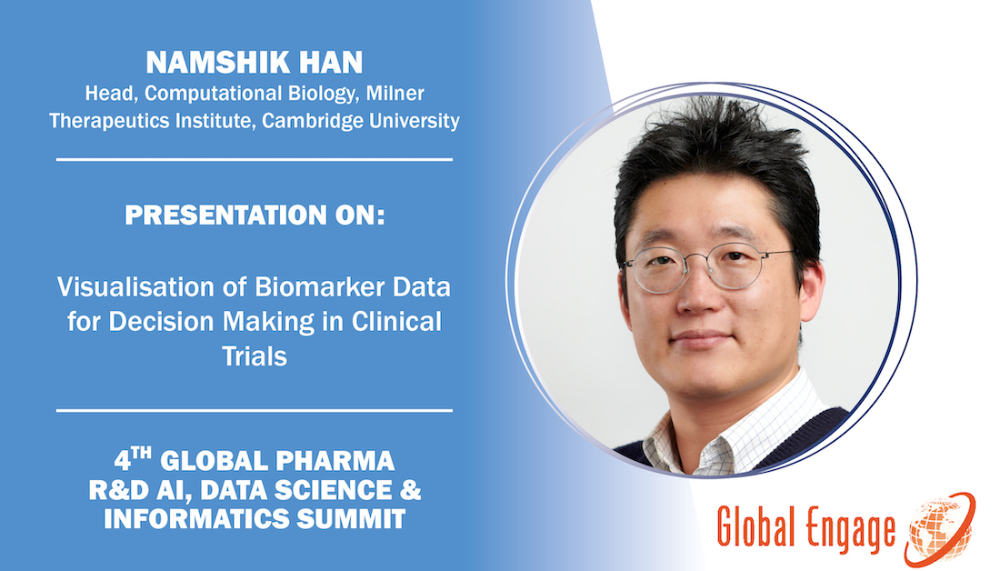 lifesciences_GE's tweet image. #Pharma #PharmaInformatics #DataScience #AI

See who else is speaking here ➡️ ow.ly/qXCQ30r8nrQ