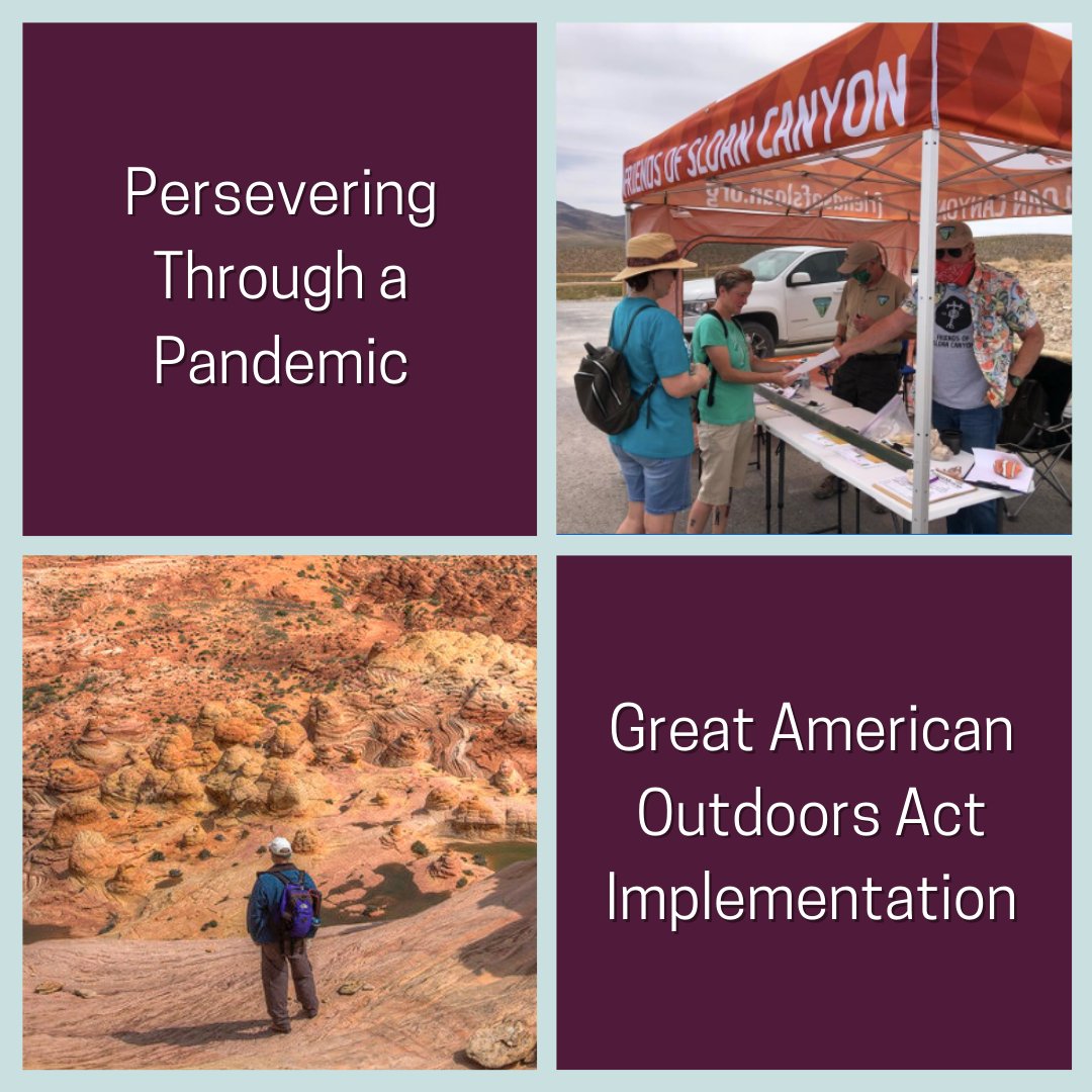 There is no better place to share your public land partnership successes and knowledge than at PLA 2021 (Feb. 9-12)!

We’re looking for compelling, engaging and innovative session ideas related to our PLA 2021 themes - click the link to learn more!

bit.ly/35nnOay
