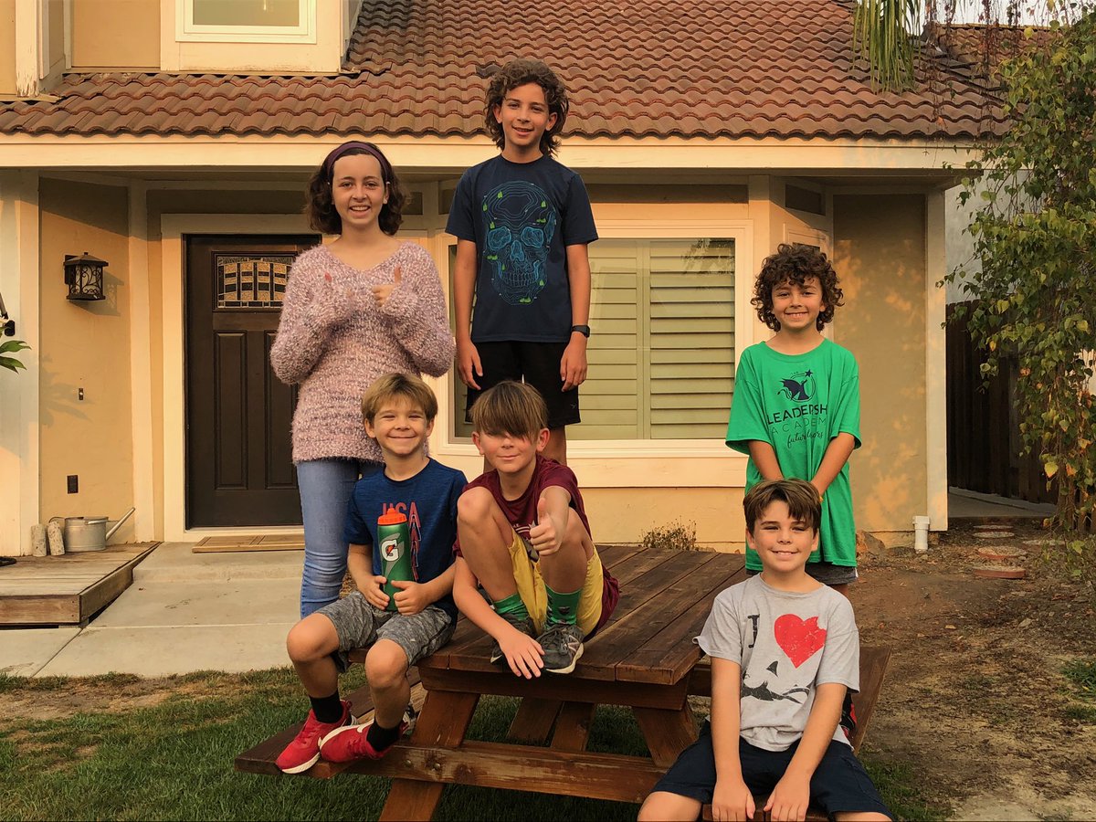 THELeadershipAcademy tweet media