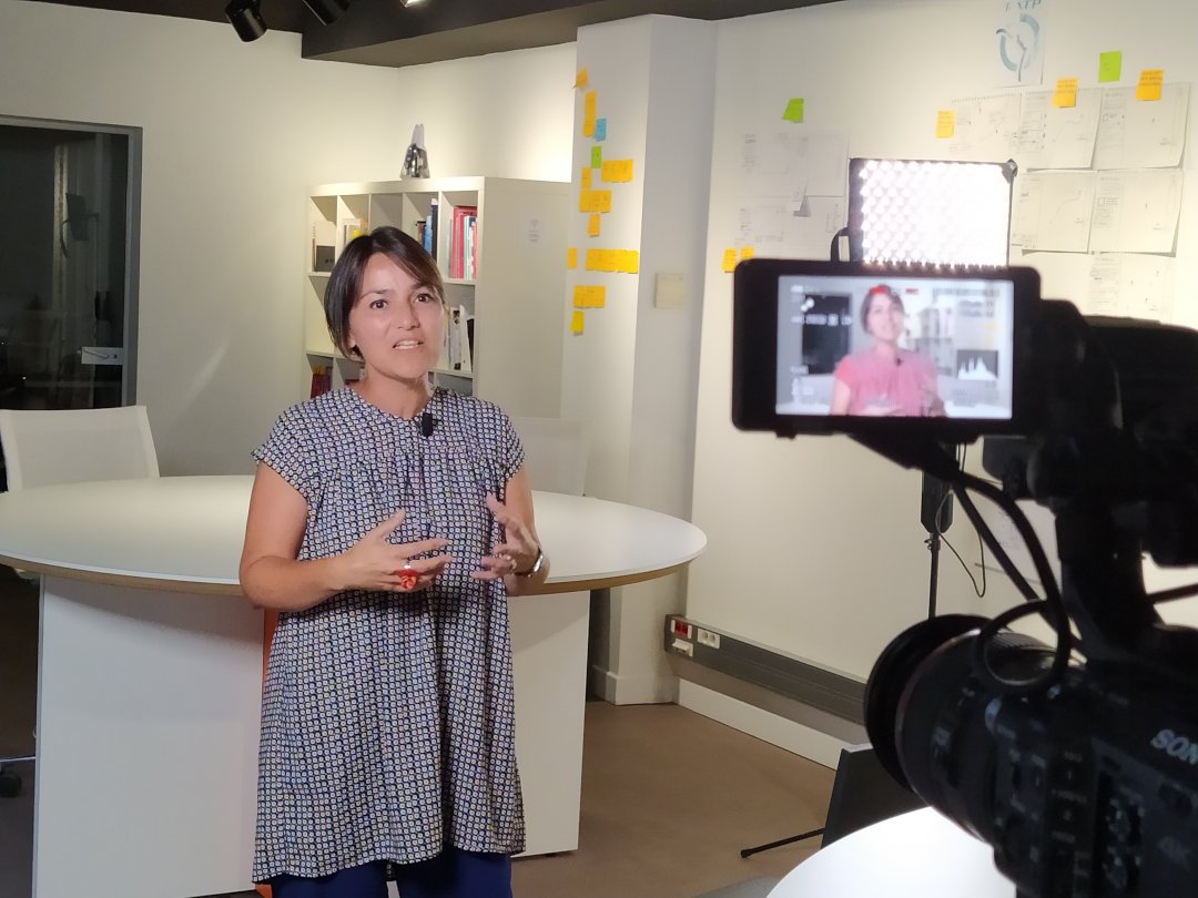 designresearchd's tweet photo. #journeesRechercheDesignEthique #designresearch  2ème phase de tournage chez @InProcess ce lundi. Avec @BGisclard @unimesfr : Contribution du design aux politiques de gestion des risques. Programme https://t.co/ztbwdGAr41  Inscription https://t.co/CaRmMXV7pJ https://t.co/94uT2CIHFh