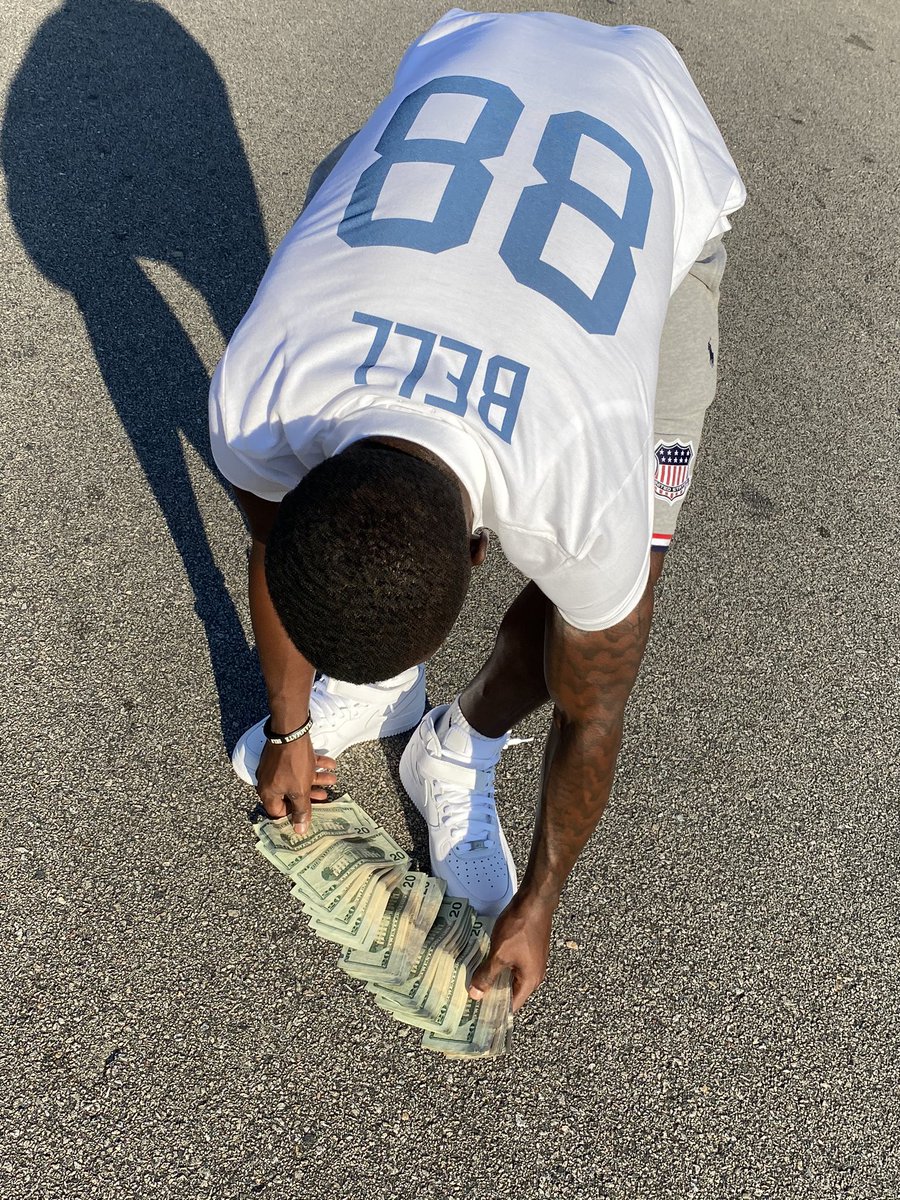 DeJuan Bell tweet media