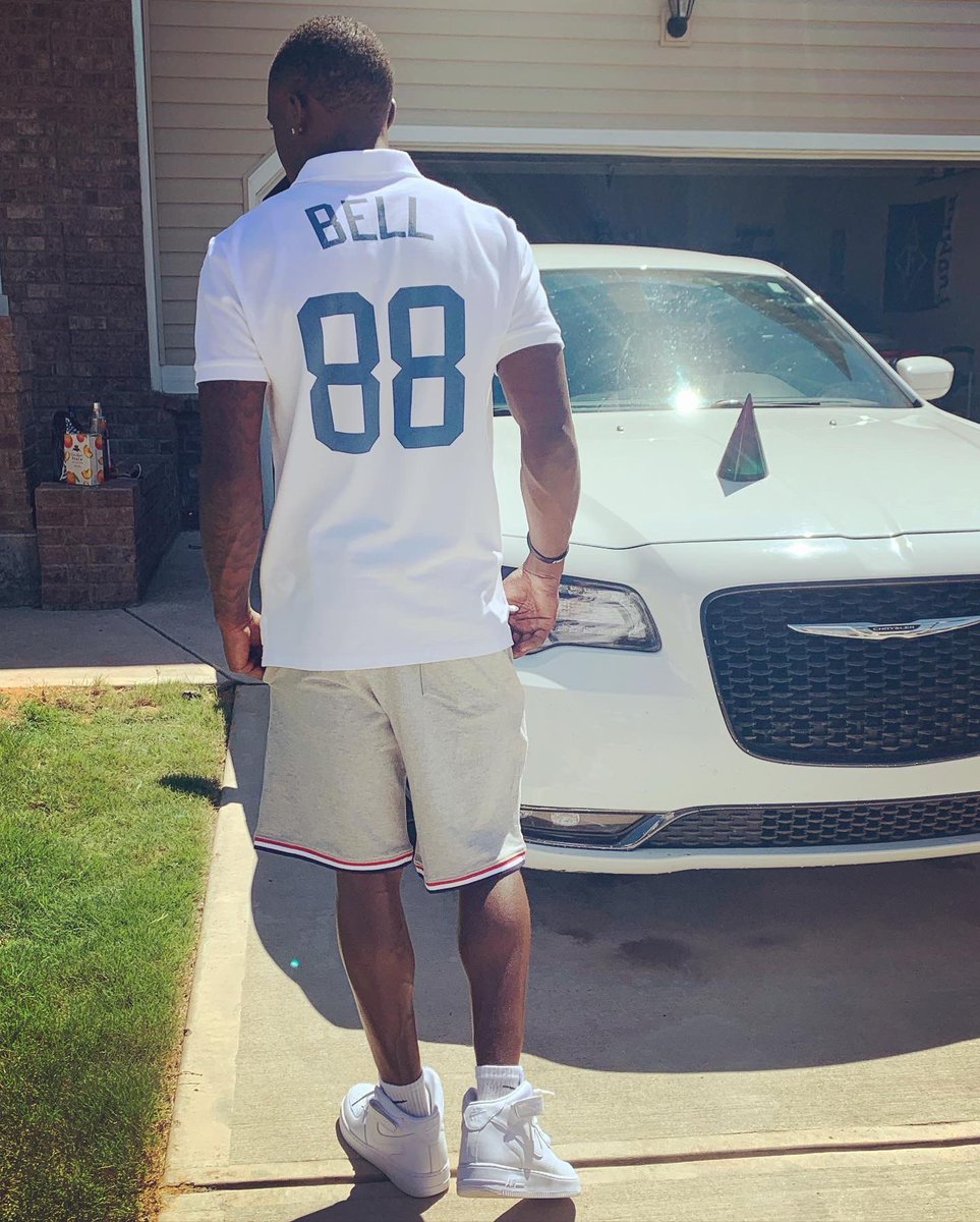 DeJuan Bell tweet media