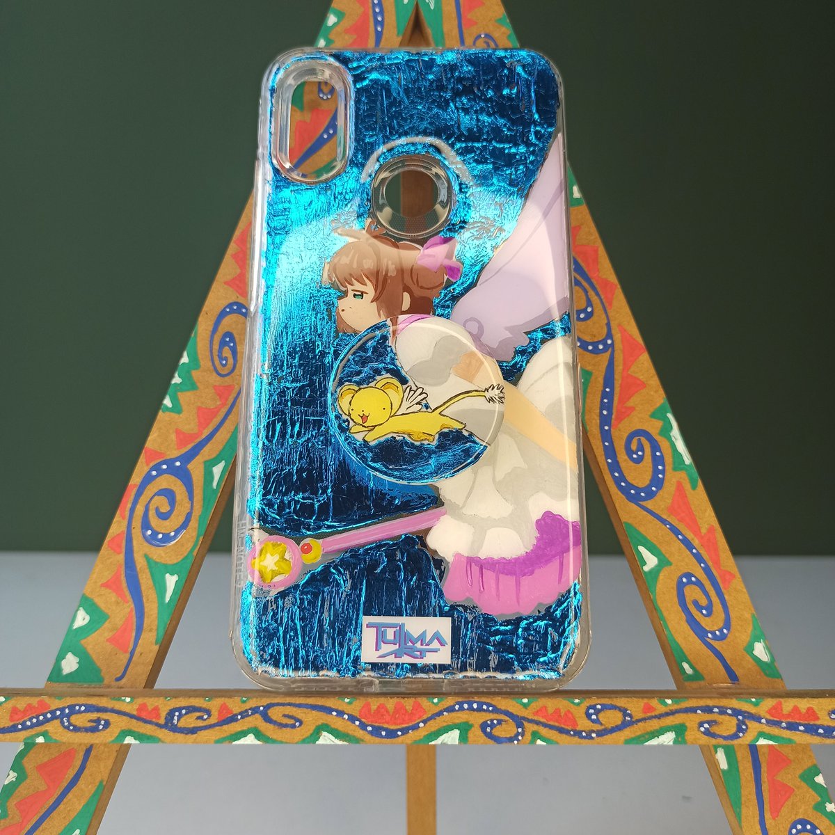 TulmaArt's tweet photo. Pintamos a mano tus personajes de anime favorit@ ! 🤩📲🎨

Pide el tuyo ! Envíanos INBOX / DM ✉️

#tulmaart #mty #case #funda #carcasa #pintadoamano #handpaint #art #artwork #arte #acrilico #foilcase #foilart #foilcolor #xiaomi #sakura #cardcaptorsakura #kero #anime #animeart https://t.co/qlOczQ34eB