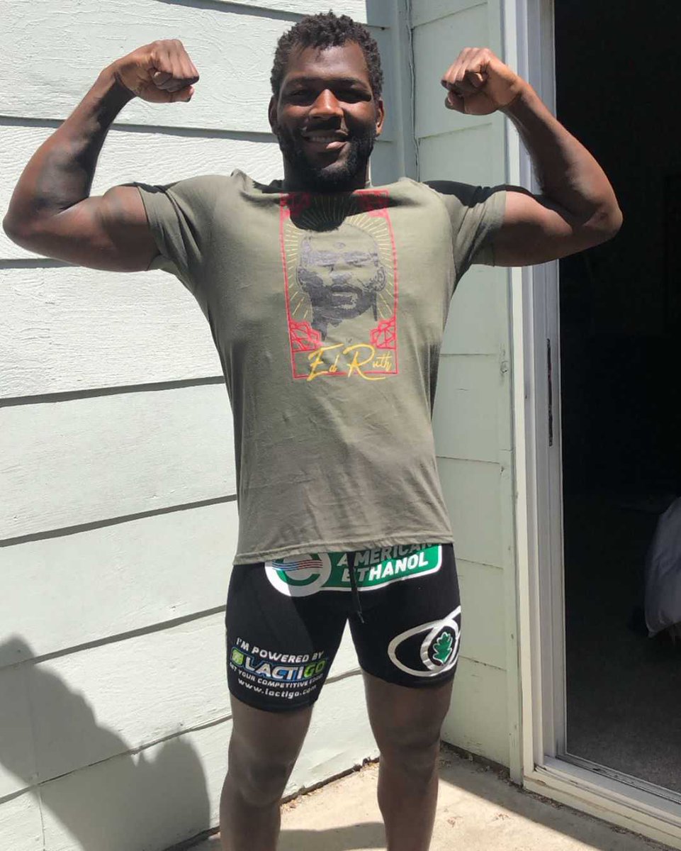 teekostore's tweet photo. Ed Ruth fights September 11 at #Bellator245. Show your fandom and support with one of his Tee KO shirts!
https://t.co/kWUS0dSsVN
#edruth #mma #bellator #MMATwitter #NCAAwrestling https://t.co/iVhBbZGPxg