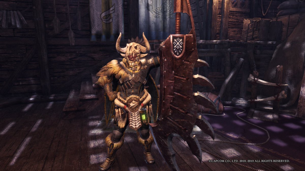 #MONSTERHUNTERWORLD #XboxShare