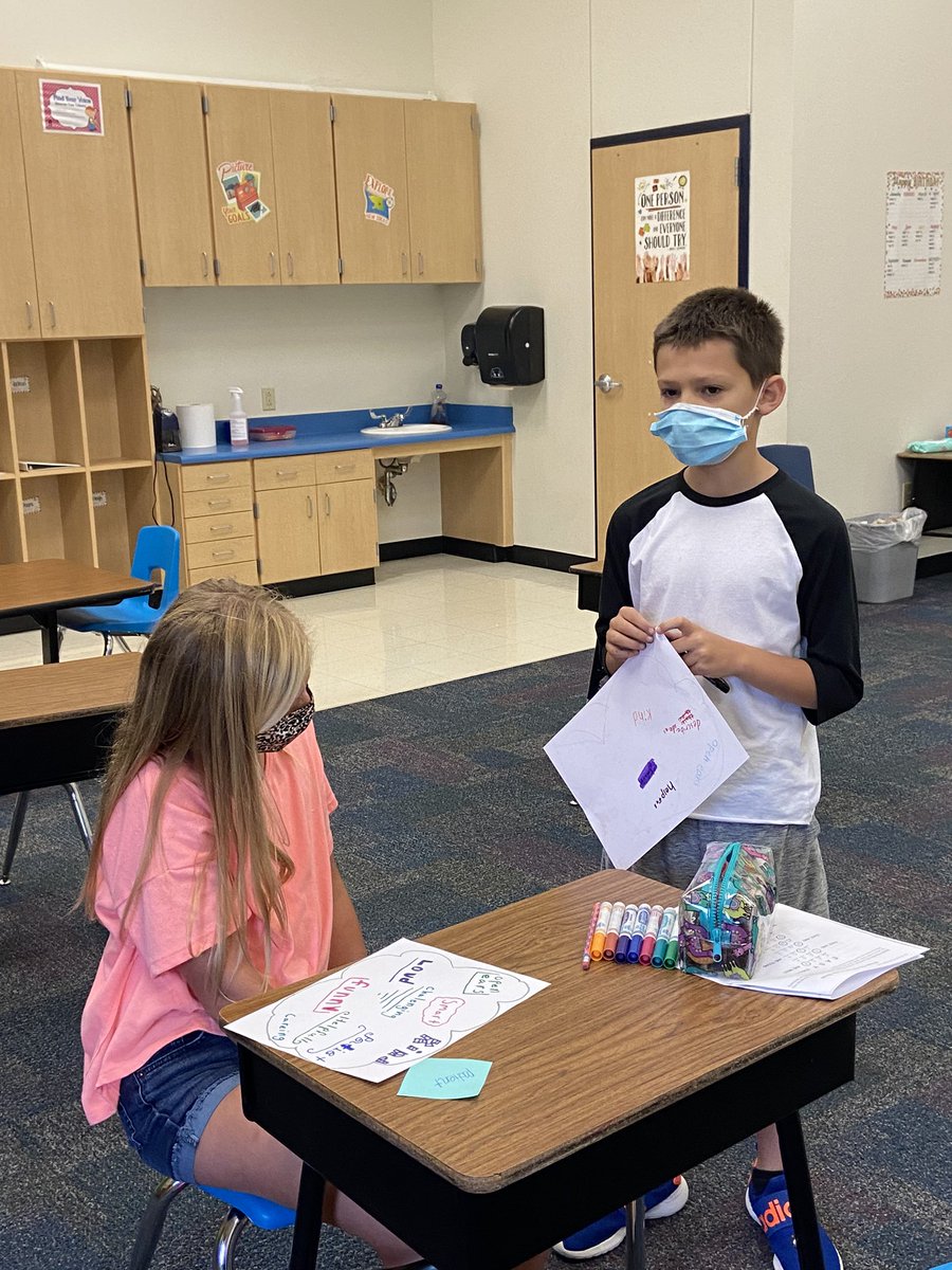 DecaturISDGT's tweet image. #carsonstars discuss qualities of a leader