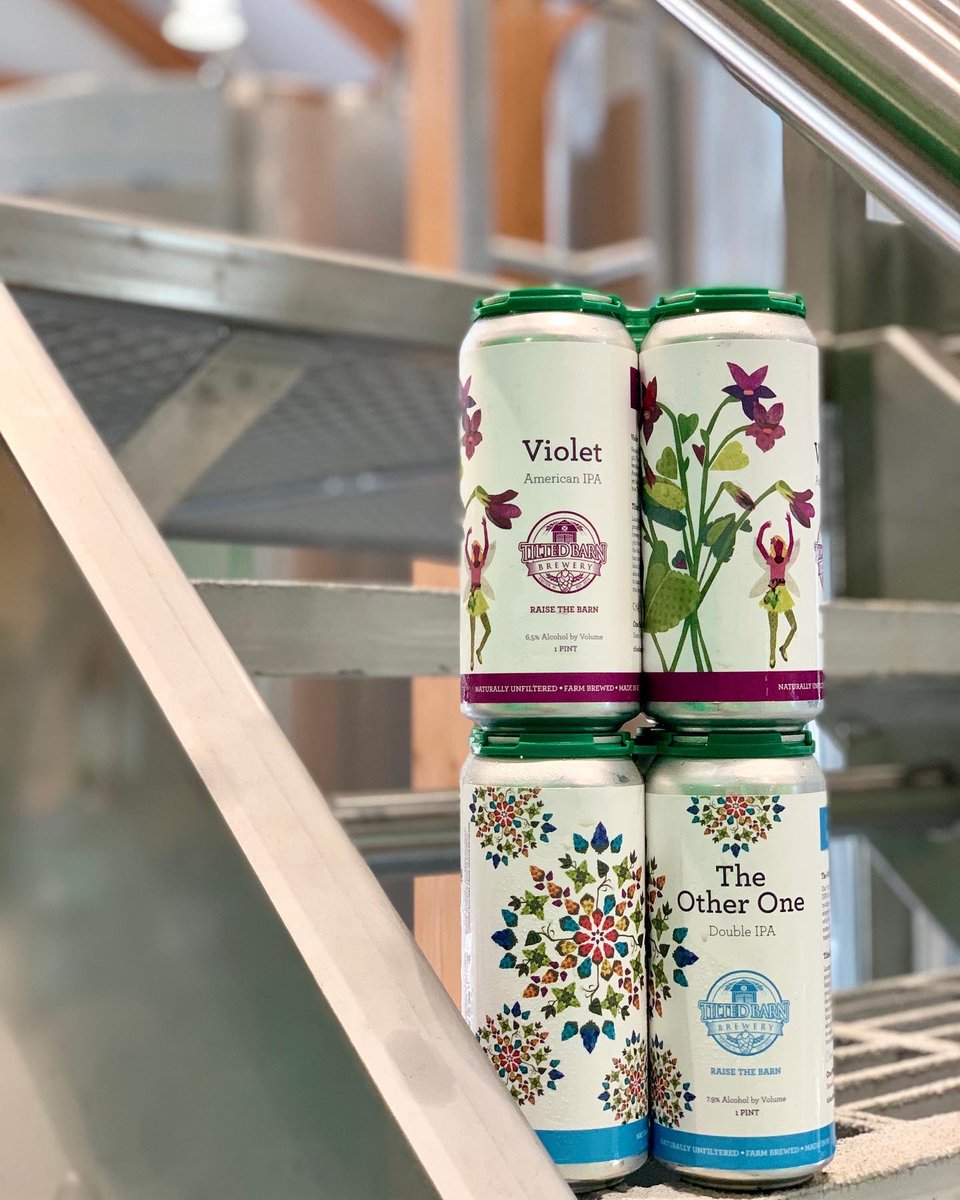 Tilted Barn Brewery tweet media