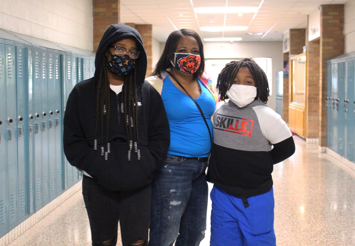 Fridley Middle School tweet media