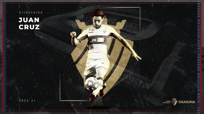 Most significant signing: Juan CruzOsasuna's game have focused a lot on the fullbacks and with Estupiñán gone, new signing Juan Cruz has big shoes to fillCruz played a vital part for Elche last season, helping them win LaLiga promotion making most assists in Segunda
