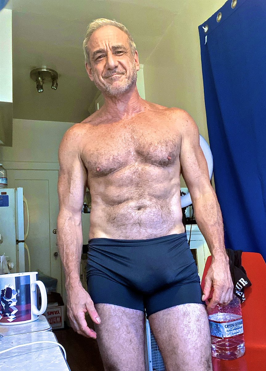 Realguyla's tweet photo. Looking forward to doing a live chat this Sunday at 10 AM on https://t.co/iAycJS4Tza. Come on by, ask me some questions, and let’s see what kind of trouble we can get into. The last one was a blast! #antibodyshame #antiageism #shameless #daddychat #camfun https://t.co/lqaWMavcO2