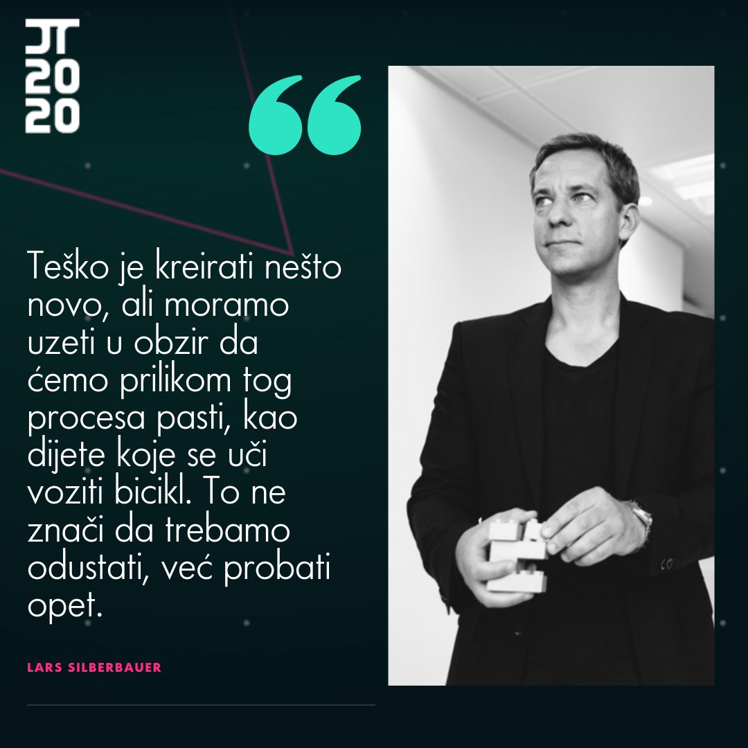 Lars Silberbauer, digitalni strateg medijskog giganta Viacoma, koji je ranije radio kao globalni direktor digitalnog marketinga u danskom proizvođaču igračaka LEGO, objasnio je budućnost digitalnih medija kroz nekoliko koraka.
Više na bit.ly/2RgNxc9