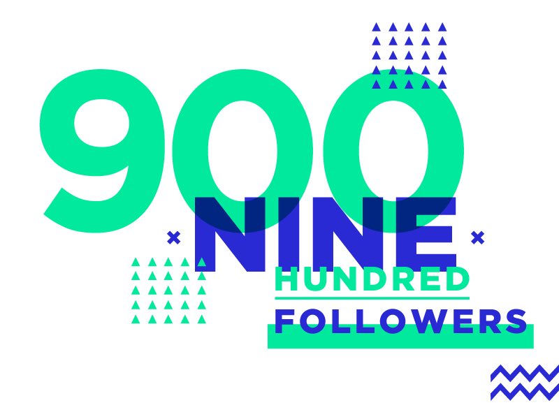 dlsbasildon's tweet image. 900 Followers! #thanksforfollowing