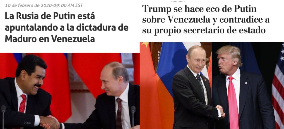 Libertad2019_VE's tweet photo. @CesarCadevilla Capaz de sacrificar a una nación creando caos de sanitario y económico para mantenerse en el poder... #PoderDelCaos el mismo guion del Kremlin utilizado por el chavismo en #Venezuela.
Extraño? No! Rusia es el poder detrás de ambos! https://t.co/i8fc6QRCar