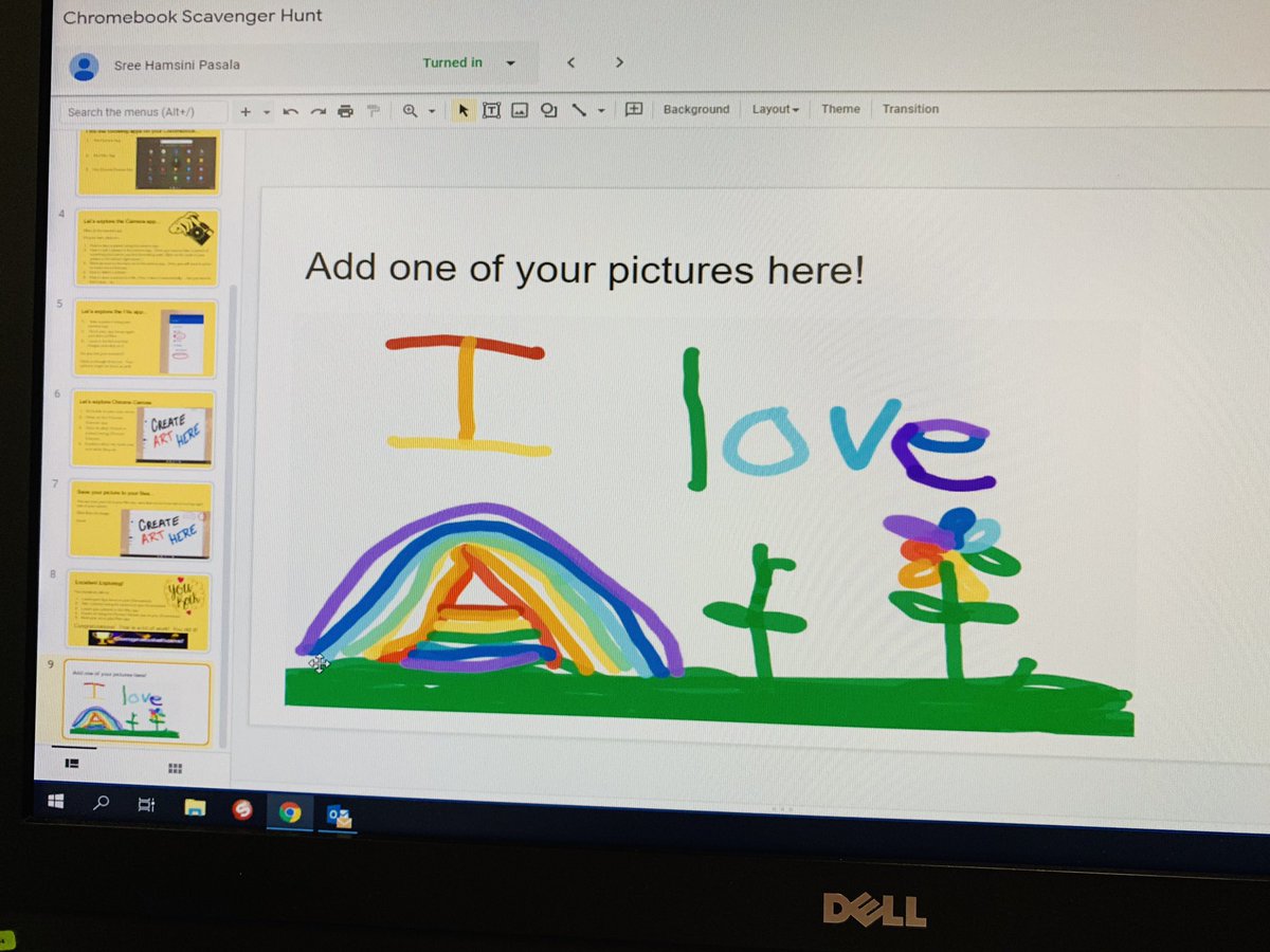 wellstigers's tweet image. #pisdpoweredbylearning These Wells artists are exploring digital art choice stations and creating some beautiful work! Way to go First Grade!!! @SaraMeyer7ut #pisdcreatesart @GrundlerArt