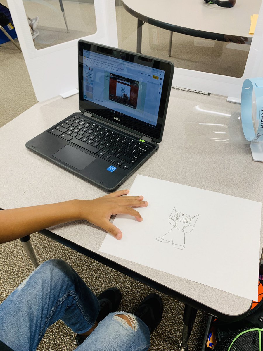 wellstigers's tweet image. #pisdpoweredbylearning These Wells artists are exploring digital art choice stations and creating some beautiful work! Way to go First Grade!!! @SaraMeyer7ut #pisdcreatesart @GrundlerArt