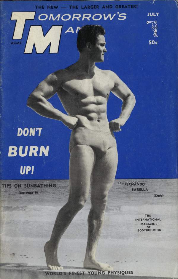 creatureblackl1's tweet photo. Fernando Varella aka Fernando Virella aka Fernando Barella [Photos by Craig Studio] New York, 1956 or so #fernandovarella #craigstudio #vintagemen #uncut https://t.co/Q3N8Py2V8R