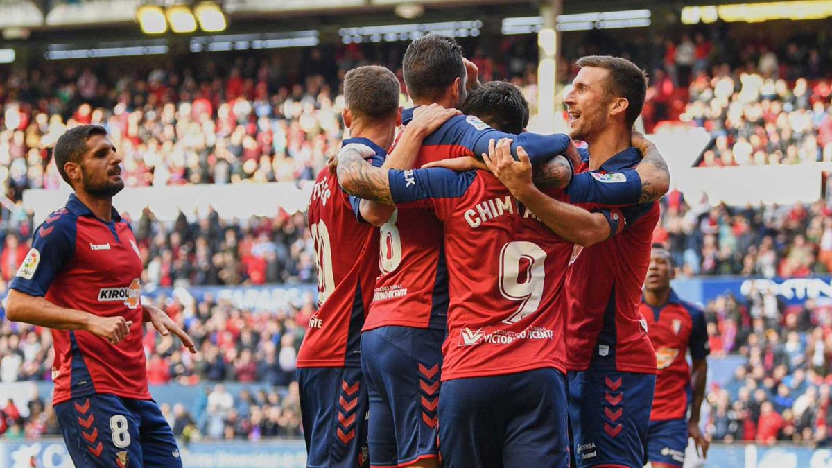 Had it not been for another newly promoted team, Granada, taking a Europa League spot, there would probably have been a lot more talk about Osasuna's incredible achievement. It's one that will be hard for them to beat.