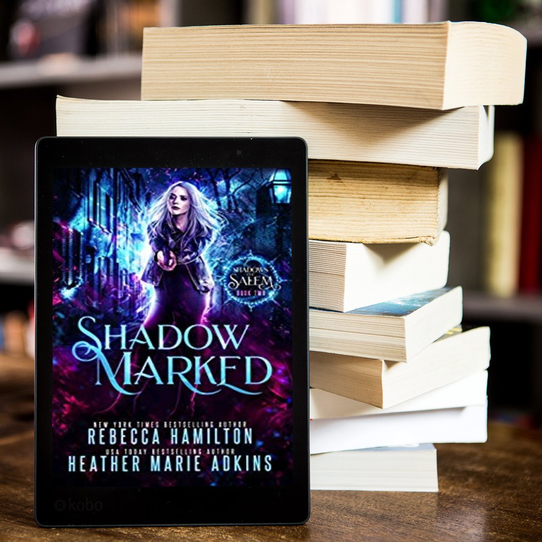 InkMuse's tweet photo. Continue the SHADOWS OF SALEM series today with SHADOW MARKED, sequel to the New York Times bestselling urban fantasy hit, Shadow Born! #urbanfantasy #paranormalromance #kindleunlimited 
https://t.co/rSsZwCFOrJ https://t.co/o6ffXf3P2U